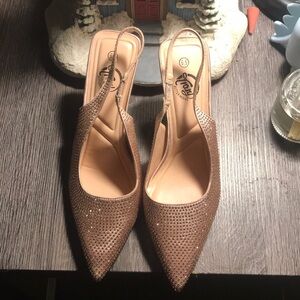 Trary better moves heels